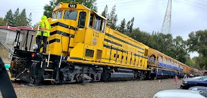 River Fox Train - photo 24