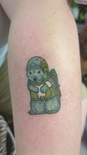 Explore tattoo ideas small with meaning, creative tattoo ideas in Bellevue, available at The Electric Ink Society