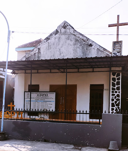 Gereja Sidang Persekutuan Injili Indonesia Jemaat Dadapan