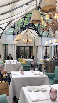 Atmosphère du Restaurant Il Carpaccio à Paris - n°11