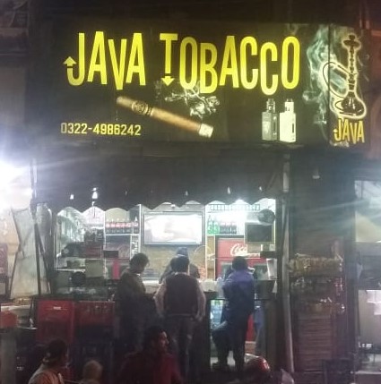 Java Tobacco