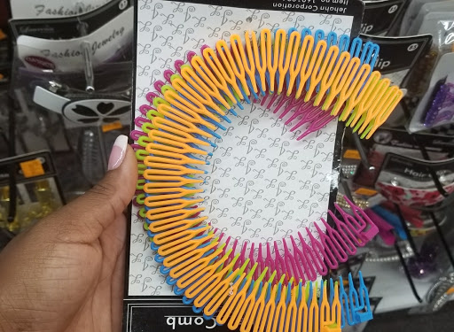 Beauty Supply Store «K & S HAIR & BEAUTY», reviews and photos, 804 W New Haven Ave A, Melbourne, FL 32901, USA