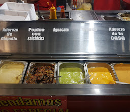 Hot Dogs Y Hamburguesas \