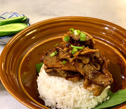 Kao Kab Nhom ข้าวกับหนม photo