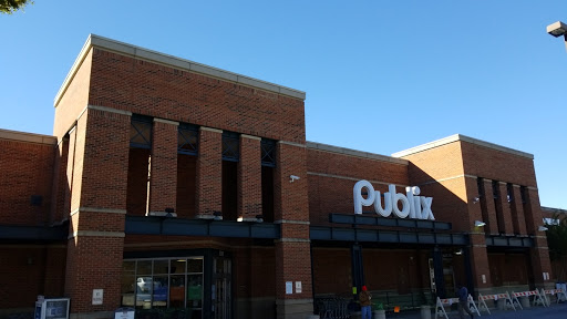 Supermarket «Publix Super Market at Ponce», reviews and photos, 1001 Ponce De Leon Ave NE, Atlanta, GA 30306, USA