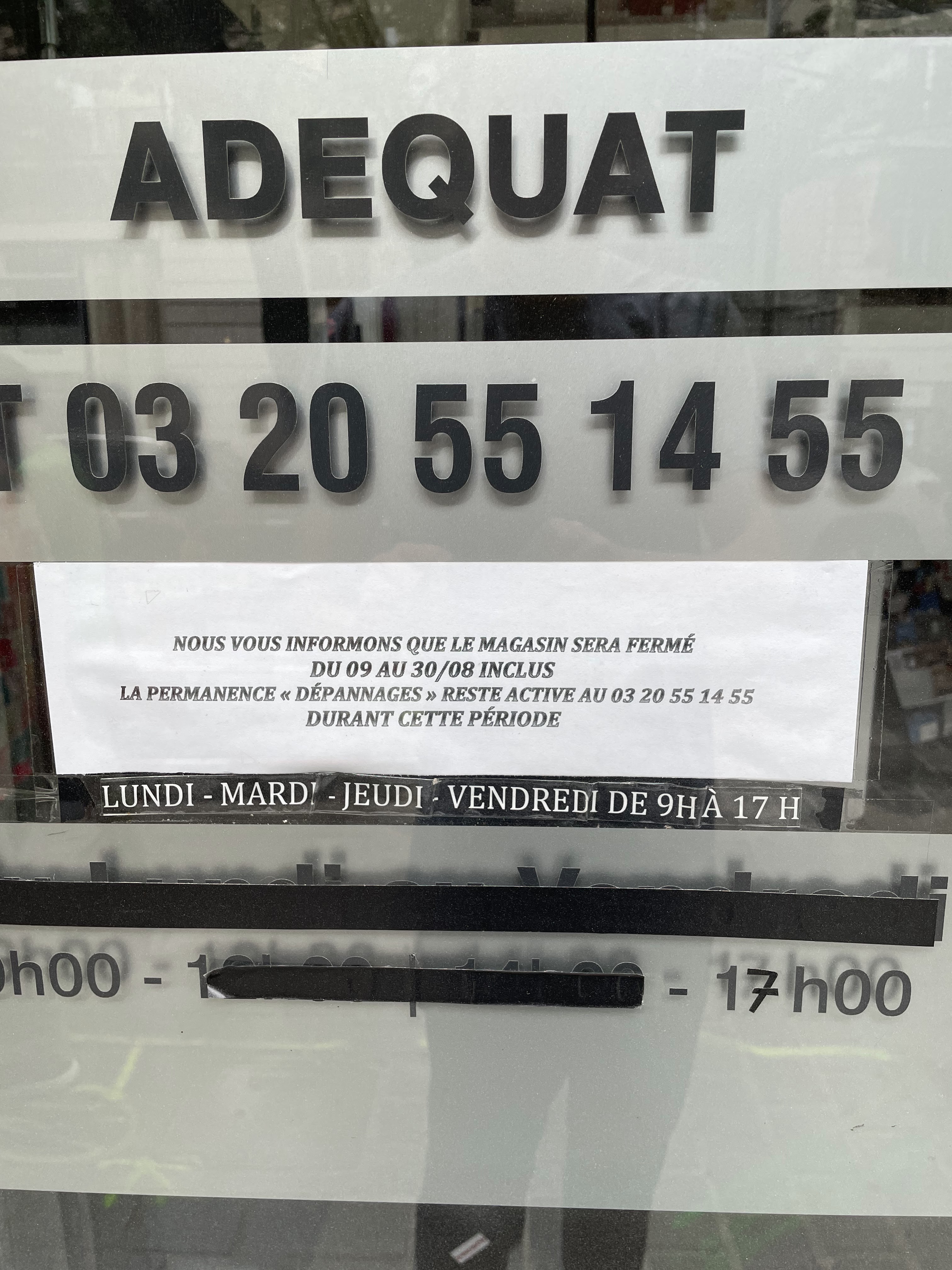 Photo n° 1 de l'avis de Luka.o fait le 22/08/2023 à 10:02