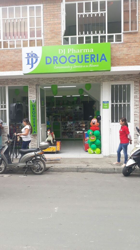 Drogueria DJ-PHARMA