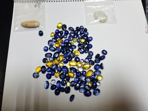 Jewelry Store «Aabhushan Jewelers», reviews and photos, 155 Wood Ave, Edison, NJ 08820, USA