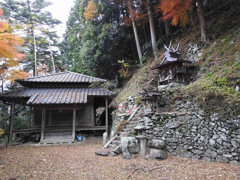 八王寺神社