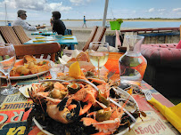 Produits de la mer du Bar-restaurant à huîtres Che Luz à Étel - n°17