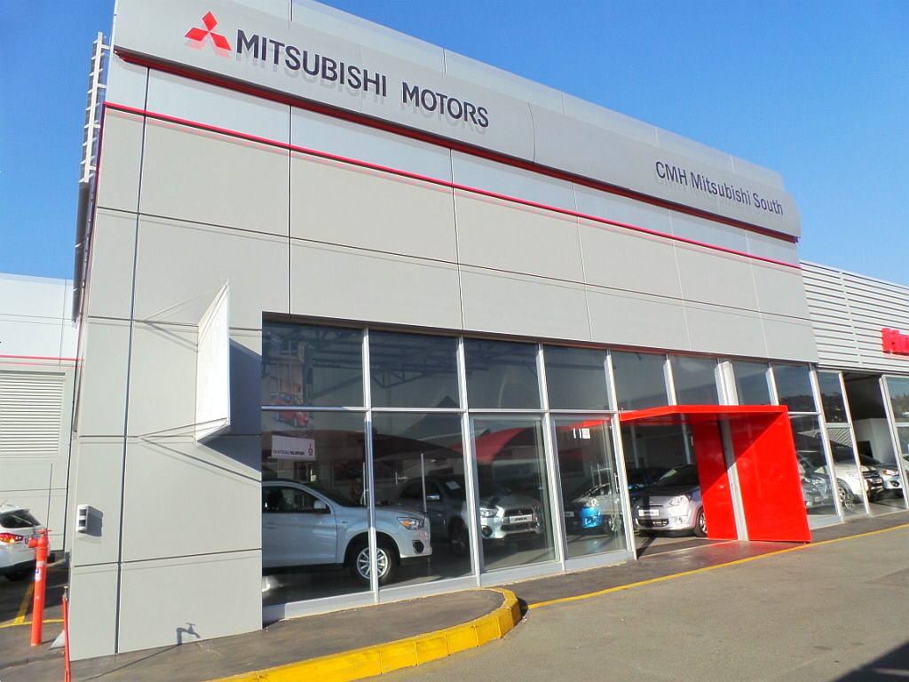 CMH Mitsubishi South
