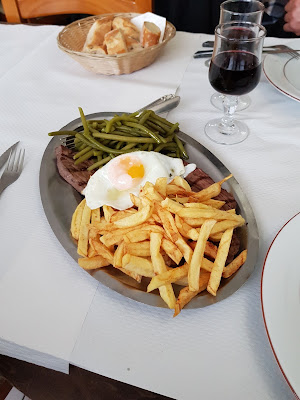 O Douro à Le Bourget
