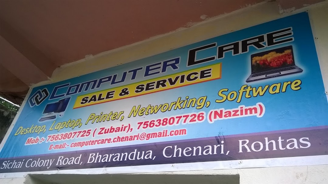 Computer Care