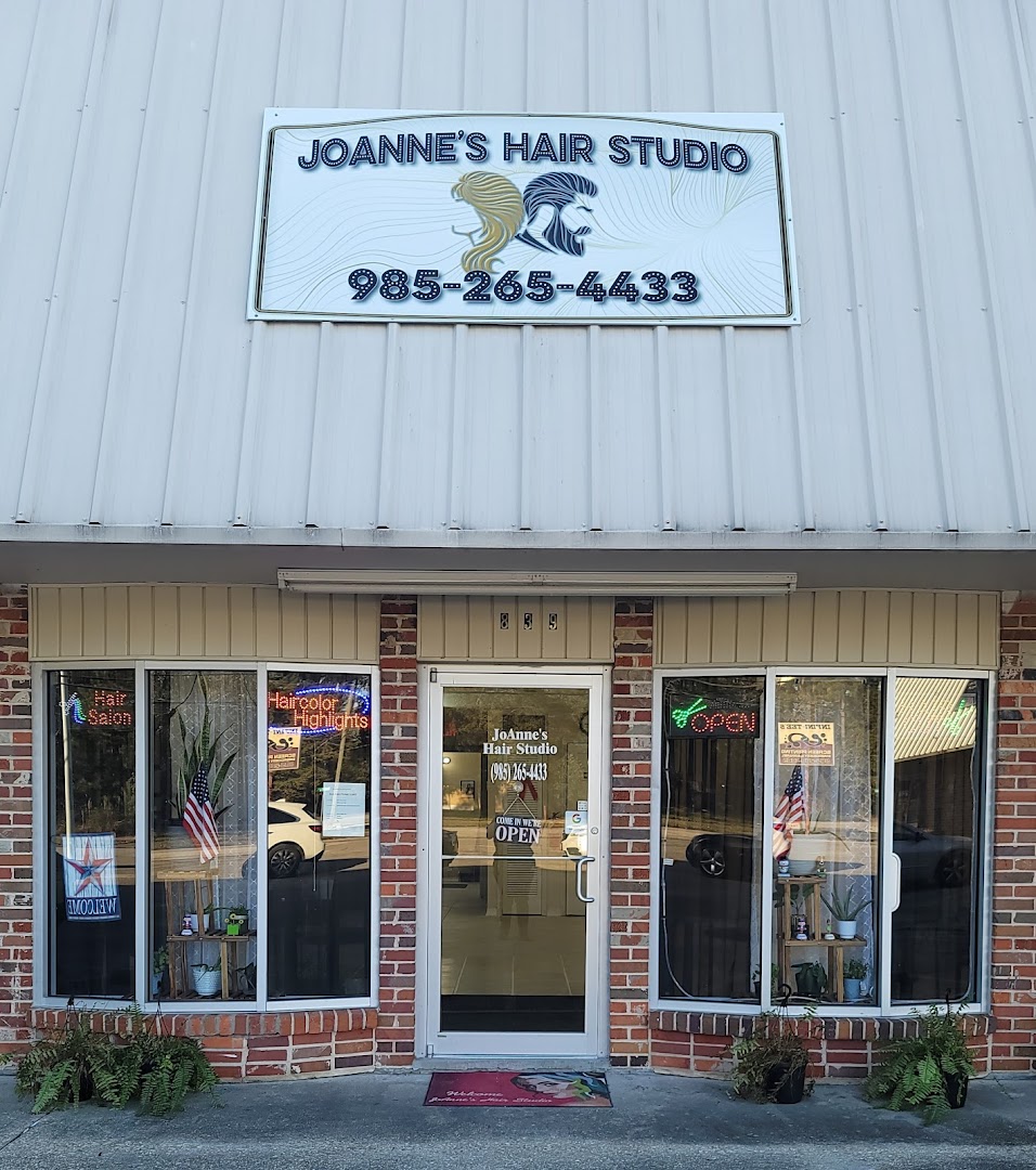 JoAnnes Hair Studio