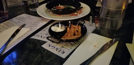 American Restaurant «Kings Boston - Back Bay», reviews and photos, 50 Dalton St, Boston, MA 02115, USA