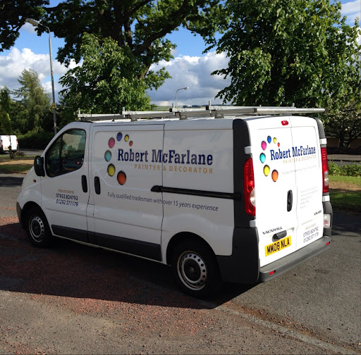 Robert McFarlane Painter & Decorator