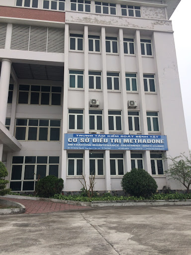 Trung Tâm Phòng Chống Hiv/Aids ( cơ sở điều trị methadone)