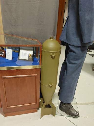 Museum «Oregon Coast Military Museum», reviews and photos, 2145 Kingwood St, Florence, OR 97439, USA