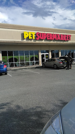 Pet Supply Store «Pet Supermarket», reviews and photos, 4316 Commercial Way, Spring Hill, FL 34606, USA
