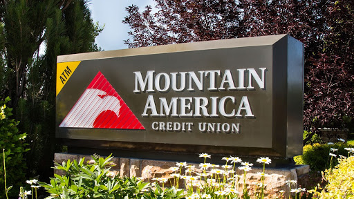 Mountain America Credit Union in Garden Valley, Idaho