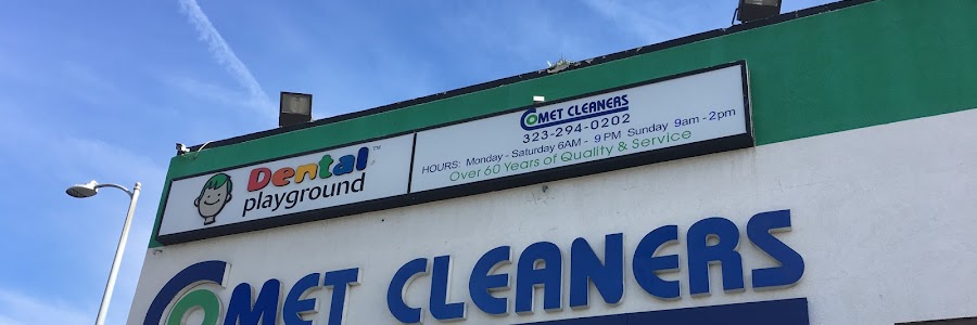 Comet Cleaners