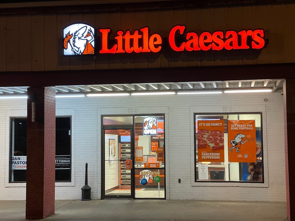 Little Caesars Pizza 16506