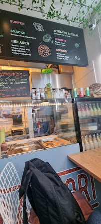 Naanoori à Frankfurt menu