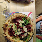 Photo n°2 de l'avis de Massimo.a fait le 01/08/2023 à 12:32 sur le  Pizzeria Frescopepe Reggio Calabria à Reggio Calabria