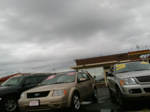 Used Car Dealer «Adams Auto Sales», reviews and photos, 2010 Yosemite Pkwy, Merced, CA 95341, USA
