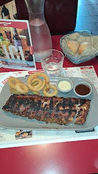 Buffalo Grill Angoulins à Angoulins menu