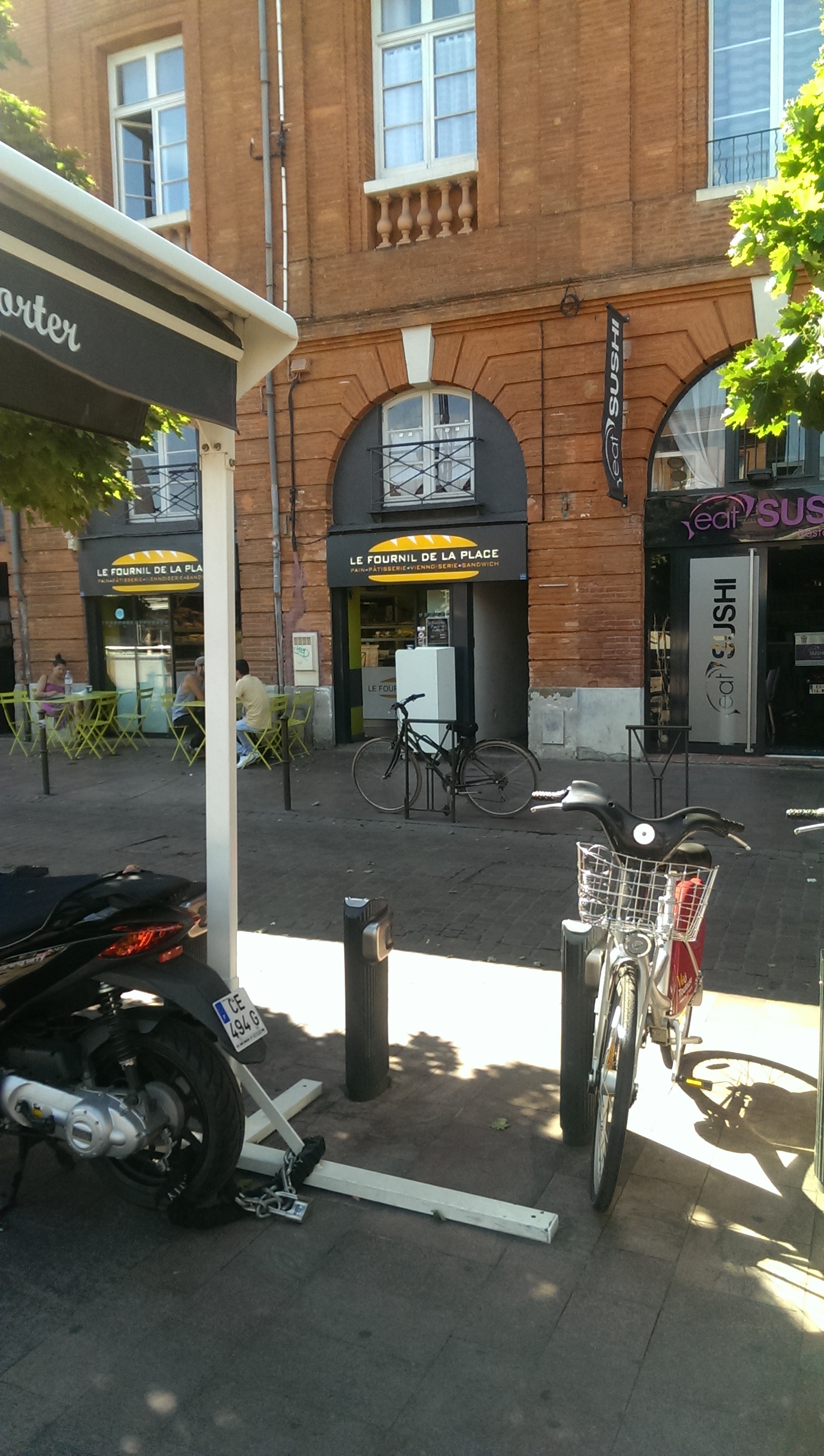 Photo n° 3 de l'avis de Stalague.y fait le 17/07/2017 à 08:47