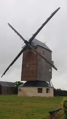 La Pierre Levée d'Ymonville à Ymonville