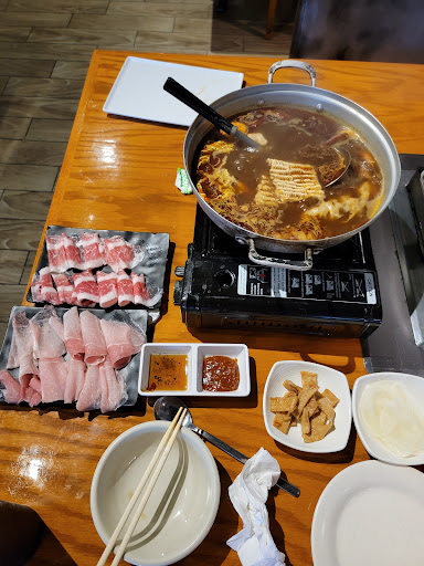 Gogiya Korean BBQ & Mini Hot Pot Shabu