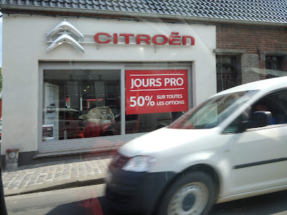 Garage Beth - Citroën