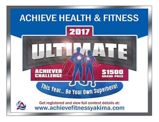 Health Club «Achieve Health & Fitness LLC», reviews and photos, 2105 W Lincoln Ave #2, Yakima, WA 98902, USA