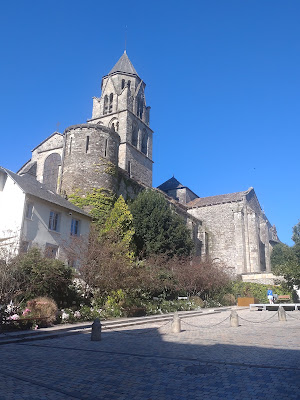 Uzerche à Uzerche