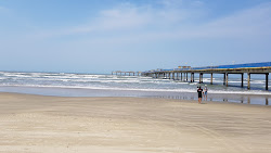 Foto von Praia do Rincao mit langer gerader strand