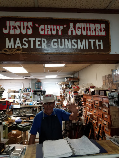 Chuy's Gun Shop