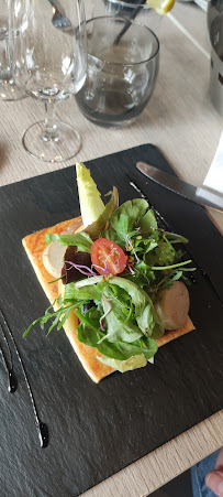 Foie gras du Restaurant français Restaurant le ptit caprice à Vouhé - n°17