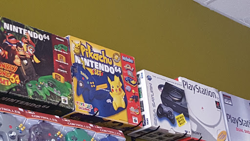 Video Game Store «Game Over Videogames», reviews and photos, 3719 Belt Line Rd, Addison, TX 75001, USA