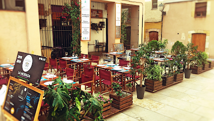La Morada - Restaurante en Tarragona - C. de Natzaret, 7, 43003 Tarragona, Spain