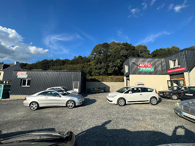 GARAGE JF AUTOMOBILES - AUTO PRIMO à Saint-Carreuc