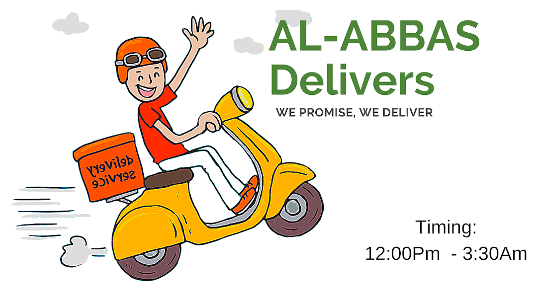 AL-ABBAS Delivers