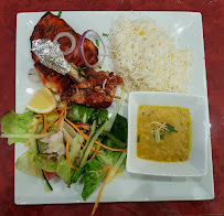 Curry du Restaurant indien Indian Cantine à Lyon - n°19