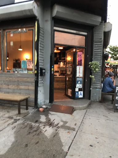 Coffee Shop «Playground Coffee Shop», reviews and photos, 1114 Bedford Ave, Brooklyn, NY 11216, USA