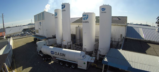 GASIN - Gases Industriais e Hospitalares