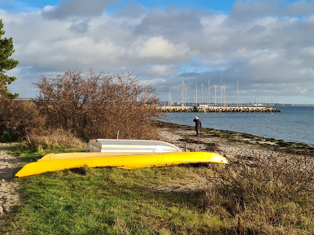 Kajakplads - Fredensborg