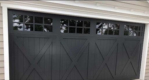 Keen Garage Doors image