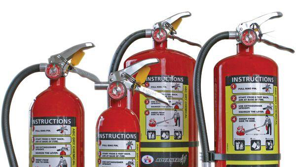 Professional Fire Service, Inc - Fire Extinguisher Inspection Service