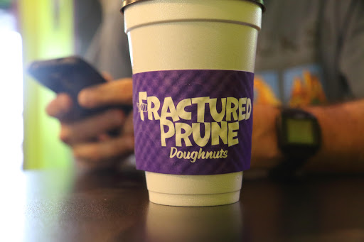 Donut Shop «Fractured Prune», reviews and photos, 20214 Coastal Hwy, Rehoboth Beach, DE 19971, USA